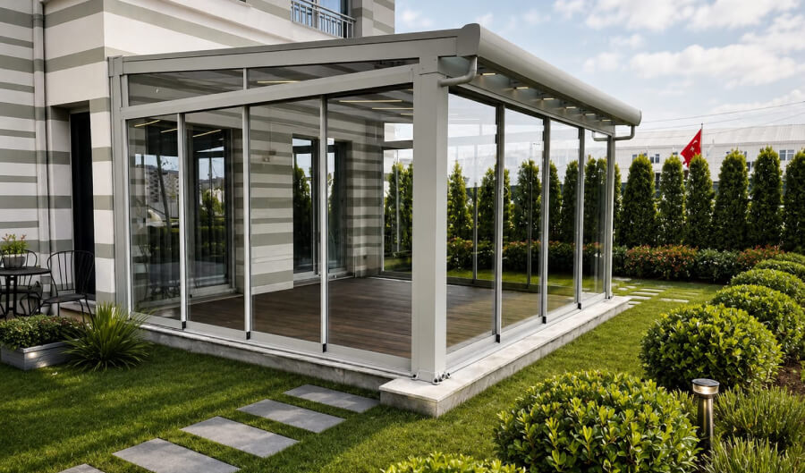 Wintergartensysteme