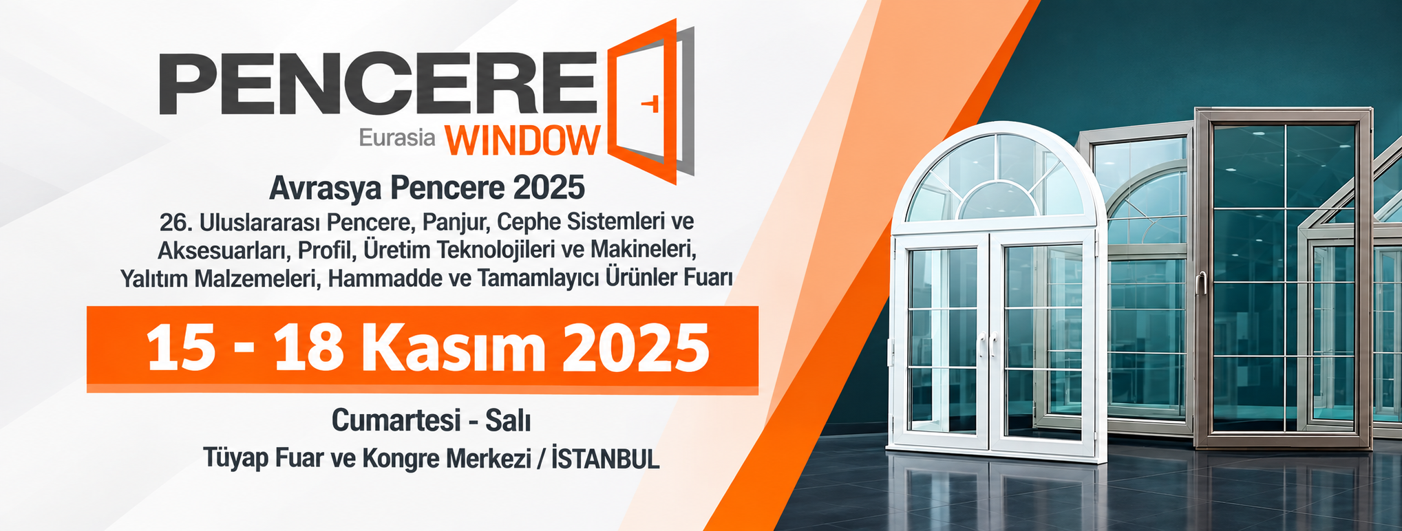 KATILIM SAĞLADIĞIMIZ FUARLAR